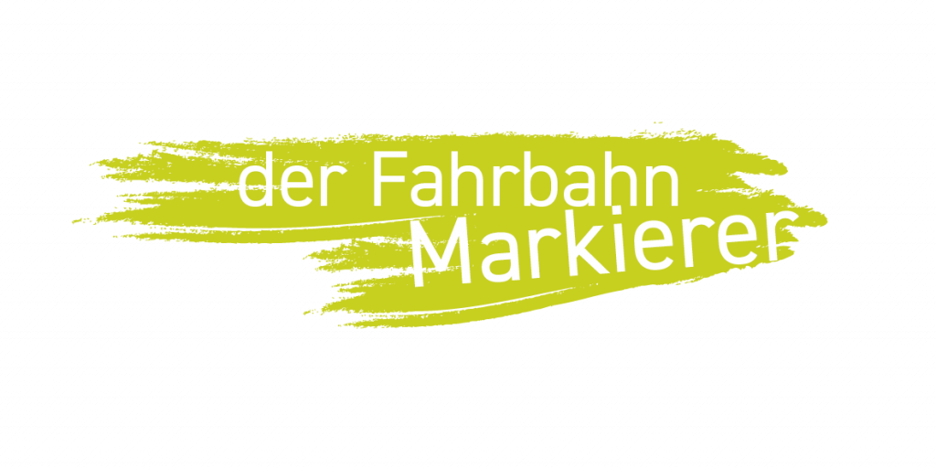 Der Fahrbahnmarkierer by Heuer Malermeister GmbH - Logo